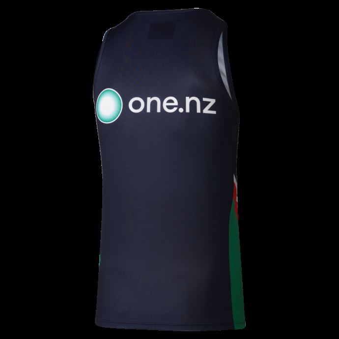 Peacoat-warriors Puma Canada Warriors Réplique Singulet D'entraînement