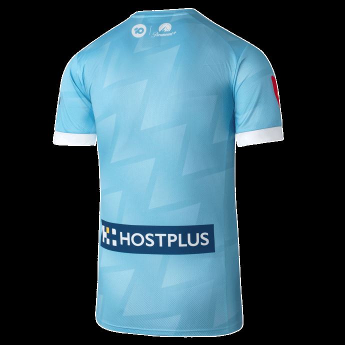 équipe Bleu Clair-fcmc Melbourne City Fc Réplique Domicile Maillot Puma Canada