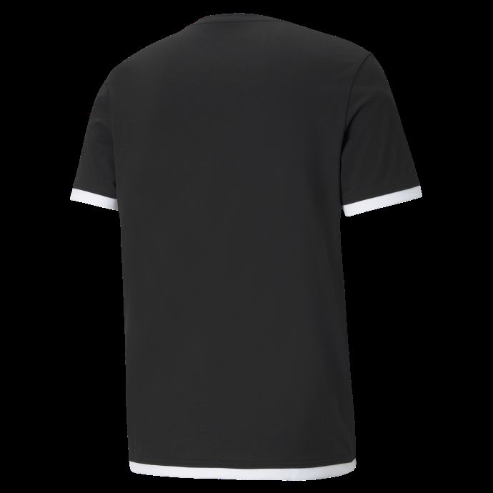 T-shirt Surélevé Pour Hommes Summer Court Puma Canada Noir