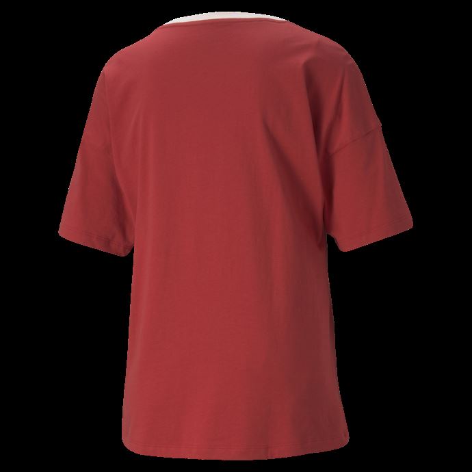 T-shirt à Rayures Estivales Pour Femmes Beauté Américaine Puma Canada