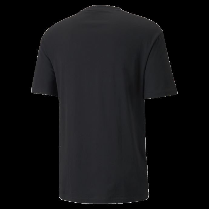 T-shirt Puma Canada Graphique Réfléchissant Pour Hommes Noir