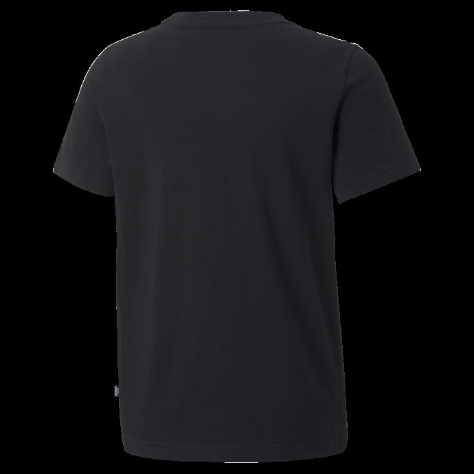 T-shirt Jeunesse Black-xx Essentials+ Color Block Puma Canada