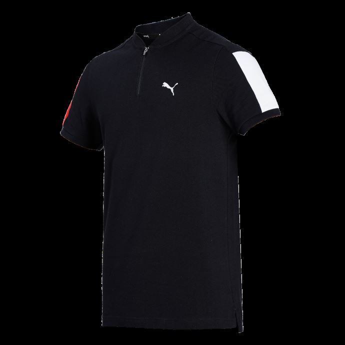 Polo Stylisé Puma Canada One8 Virat Kohli Noir Pour Homme
