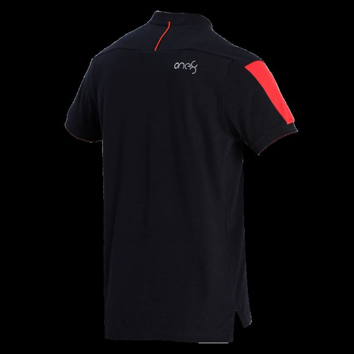 Polo Stylisé Puma Canada One8 Virat Kohli Noir Pour Homme
