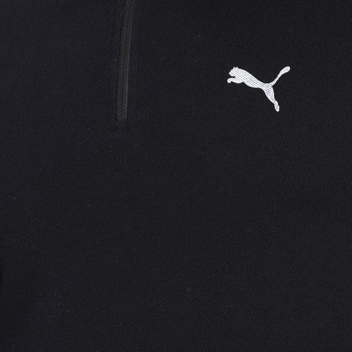 Polo Stylisé Puma Canada One8 Virat Kohli Noir Pour Homme
