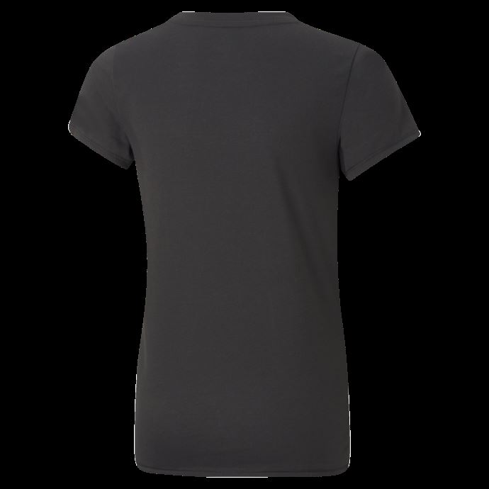 T-shirt Puma Canada Runtrain Noir Pour Jeune
