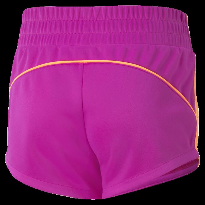 Short Runtrain Big Kids Puma Canada Deep Orchid