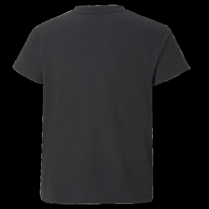Puma Canada Modern Sports T-shirt Jeunesse Noir
