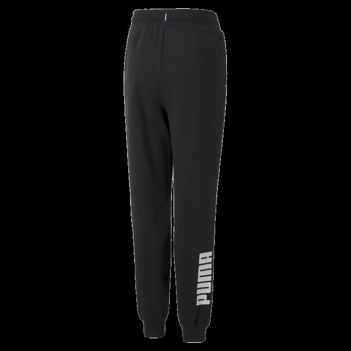 Pantalon Puma Canada Black Power Color-block Pour Enfant
