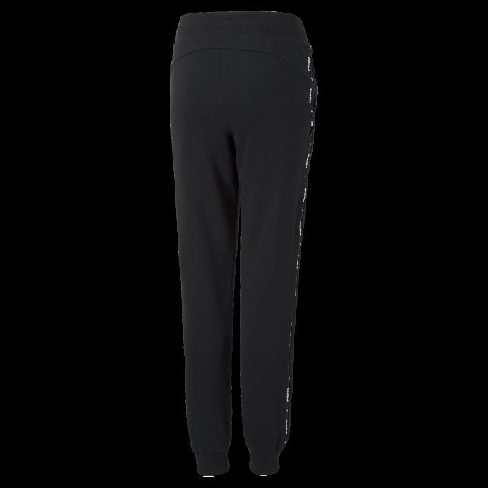 Pantalon Enfant Puma Canada Power Tape Noir
