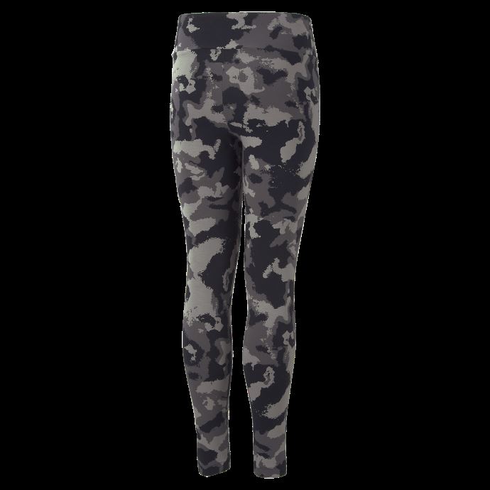 Puma Canada Alpha Leggings Pour Jeunes Imprimés Noir-aop
