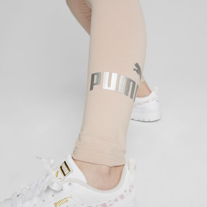 Legging Essentials+ Logo Jeunesse Rose Quartz Puma Canada