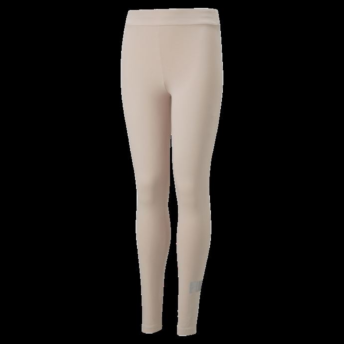 Legging Essentials+ Logo Jeunesse Rose Quartz Puma Canada
