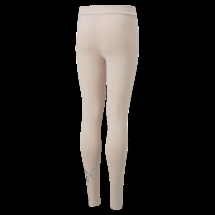 Legging Essentials+ Logo Jeunesse Rose Quartz Puma Canada
