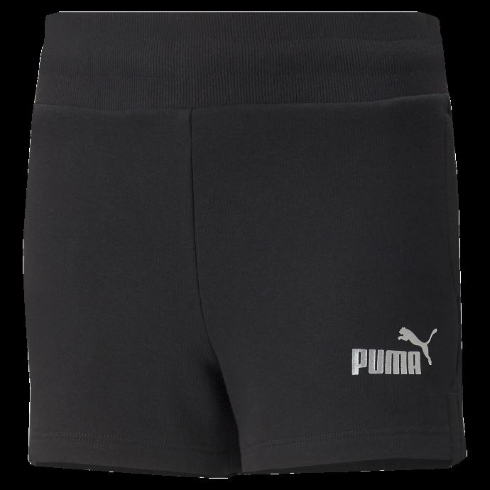 Short Noir Essentials+ Pour Enfant Puma Canada
