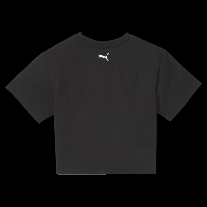 Puma Canada X Smileyworld T-shirt Enfant Noir
