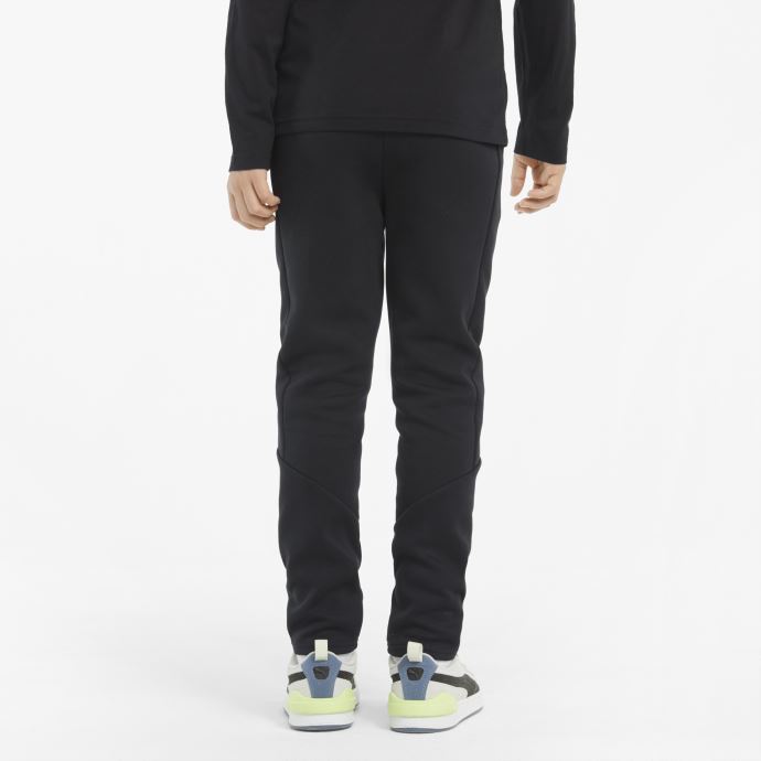 Pantalon Enfant Evostripe Puma Canada Noir
