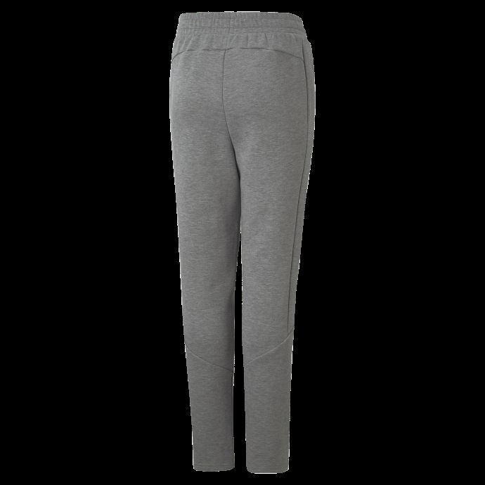 Pantalon Enfant Evostripe Gris Moyen Chiné Puma Canada
