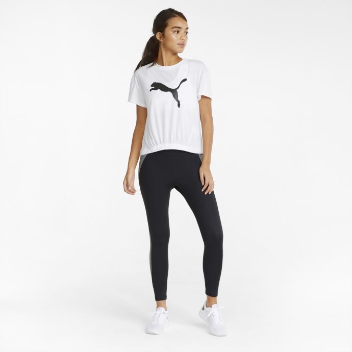 Legging Puma Canada Evostripe Femme Noir
