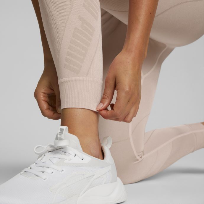 Legging Evoknit Femme Puma Canada Quartz Rose