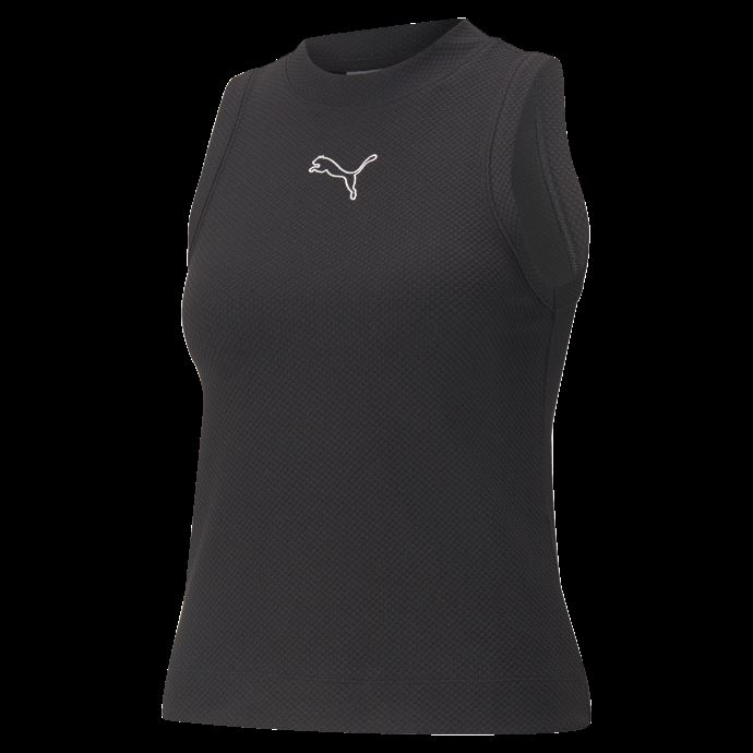 Son Débardeur Femme Puma Canada Noir
