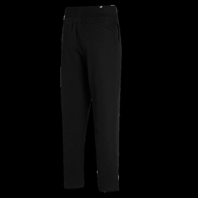 Pantalon De Survêtement En Tricot Essentiel Pour Femmes Puma Canada Noir