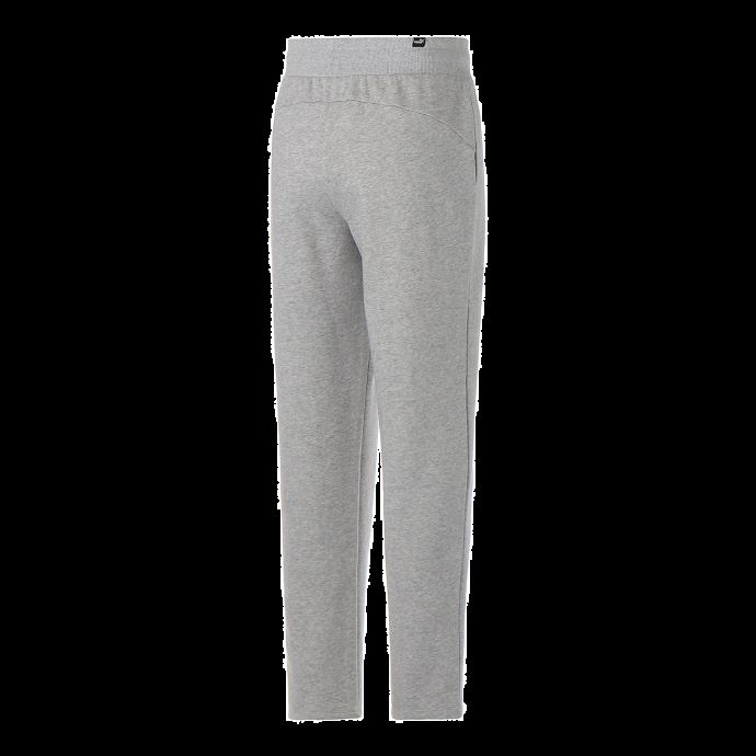 Pantalon De Survêtement En Tricot Gris Clair Chiné Pour Femmes Puma Canada