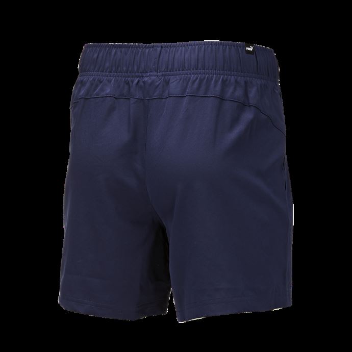 Short Tissé Puma Canada Peacoat Essentials Pour Hommes