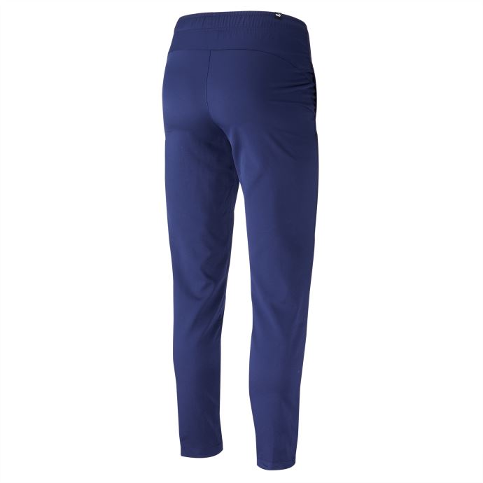 Puma Canada Peacoat Essentials Pantalon De Survêtement Tissé Pour Hommes