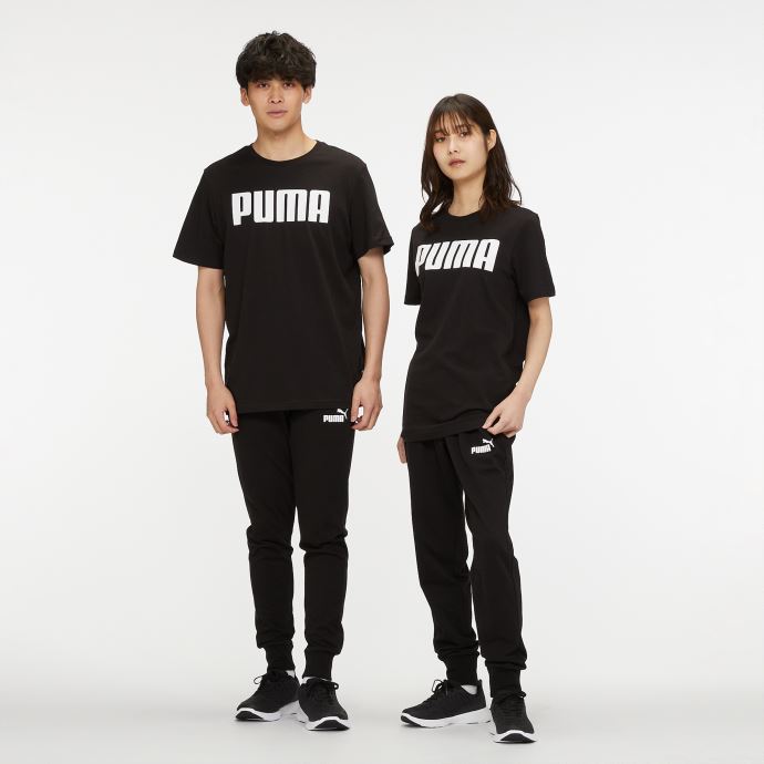 T-shirt Essentials Homme Noir Puma Canada