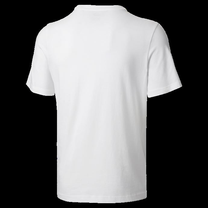 T-shirt Puma Canada Essentials Blanc Pour Homme