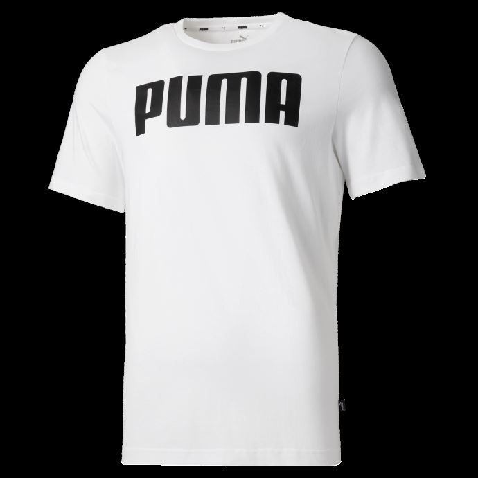 T-shirt Puma Canada Essentials Homme Blanc
