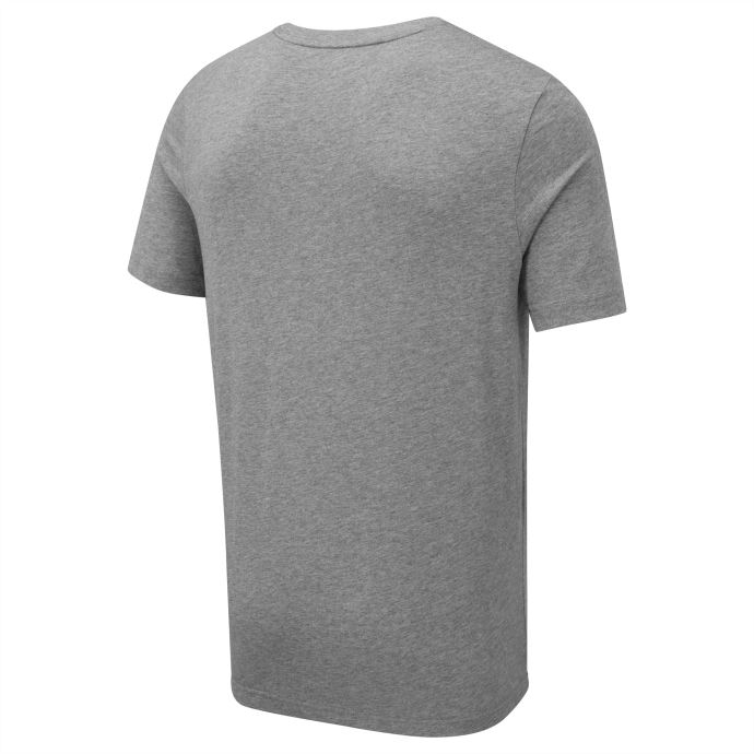 T-shirt Puma Canada Essentials Gris Moyen Chiné Pour Homme