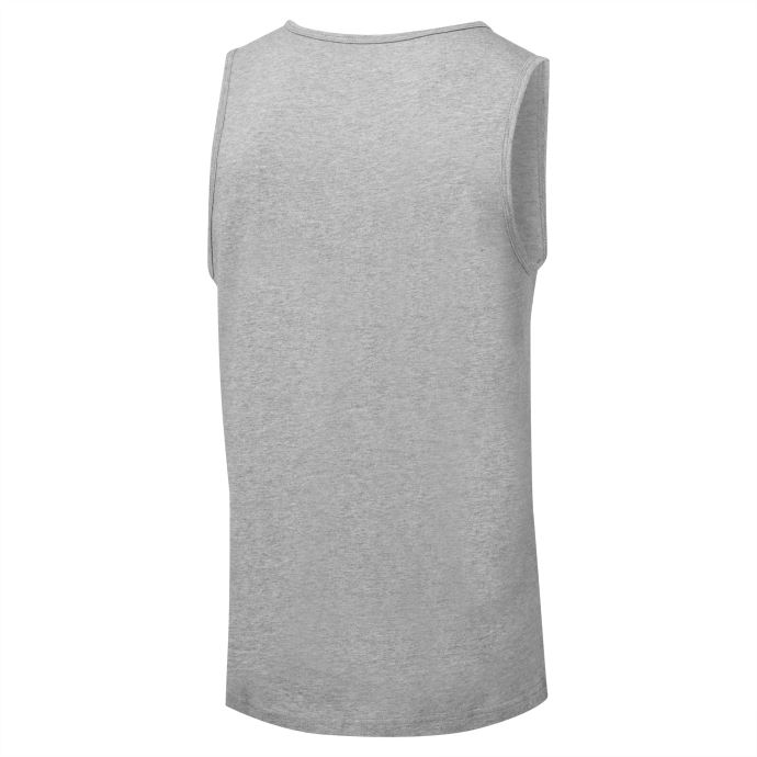 Puma Canada Essentials Débardeur Homme Gris Moyen Chiné