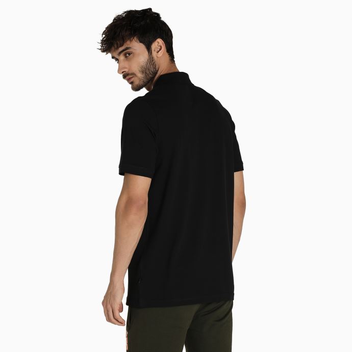 Puma Canada Essentials Pique Polo Homme Noir