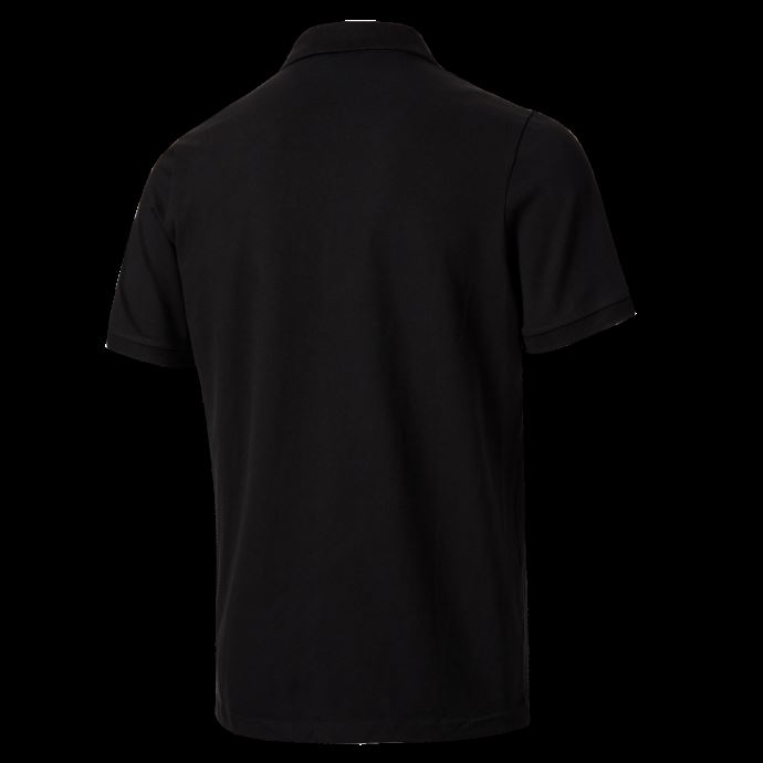 Puma Canada Essentials Pique Polo Homme Noir
