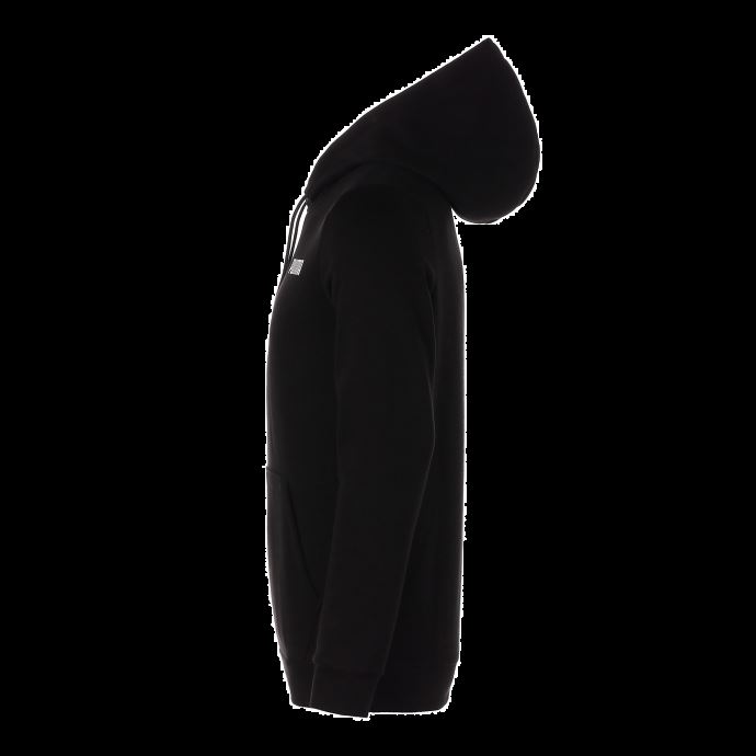 Sweat à Capuche Noir Puma Canada Essentials Pour Hommes