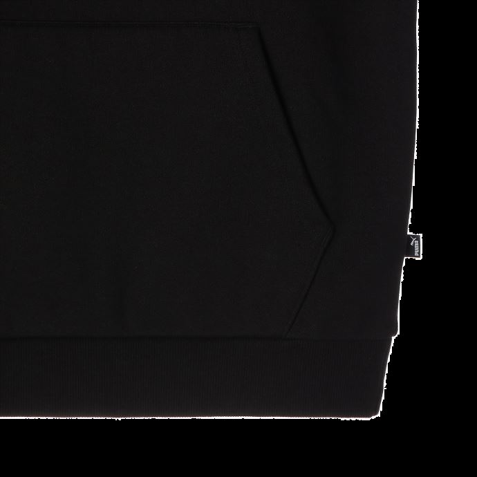 Sweat à Capuche Noir Puma Canada Essentials Pour Hommes
