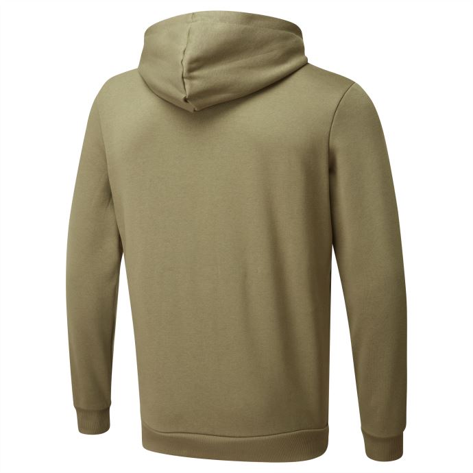 Chandail à Capuchon Intégral Pour Hommes Puma Canada Essentials Croissant
