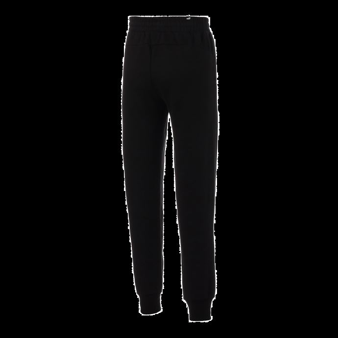 Pantalon Polaire Puma Canada Essentials Homme Noir