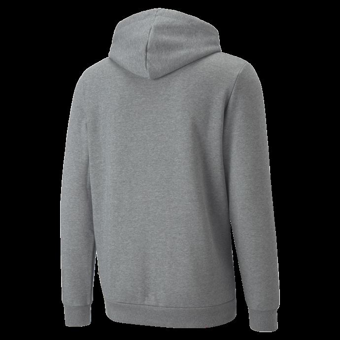 Sweat à Capuche Essentiel Pleine Longueur Pour Homme Gris Moyen Chiné Puma Canada