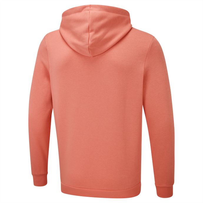 Sweat à Capuche Essentials Pleine Longueur Pour Homme Burnt Coral Puma Canada