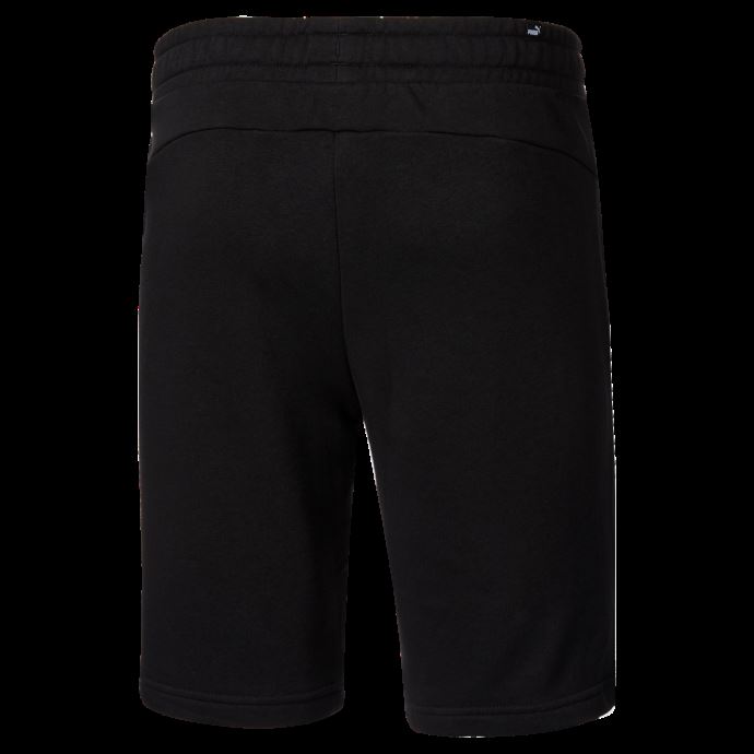 Short De Survêtement Essentials Pour Hommes Noir Puma Canada