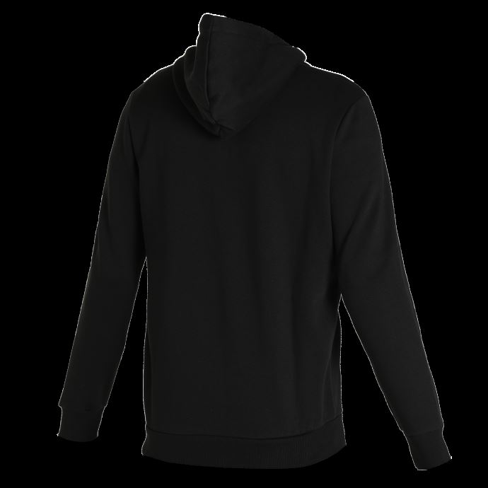 Sweat à Capuche Zippé Sur Toute La Longueur Homme Puma Canada Essentials Noir