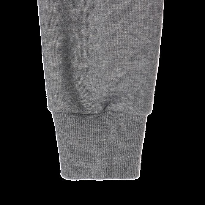 Sweat à Capuche Puma Canada Essentials Full-zip Full-length Homme Gris Moyen Chiné
