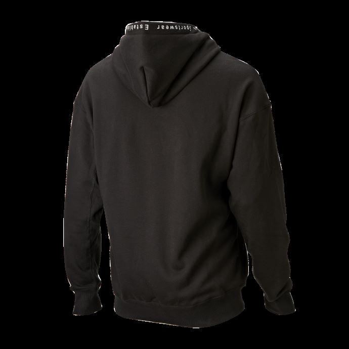 Sweat à Capuche Puma Canada Logo Noir Pour Homme