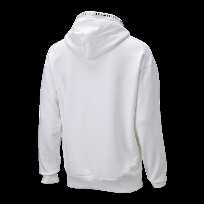 Sweat à Capuche Puma Canada Logo Blanc Pour Homme