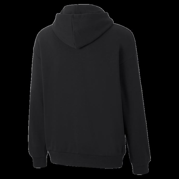 Sweat à Capuche Puma Canada Alpha Noir Pour Enfant
