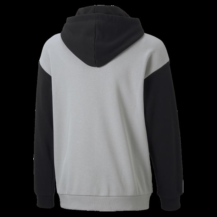 Sweat à Capuche Alpha Jeunesse Harbour Mist Puma Canada