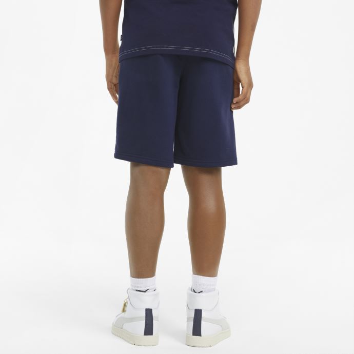 Short Alpha Jeunesse Puma Canada Peacoat